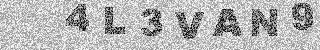 Confirmation code