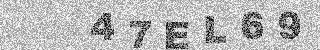 Confirmation code