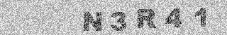 Confirmation code