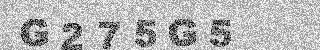 Confirmation code