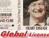 The Linus Pauling Lecture on Heart Disease (Global License)