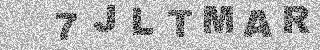 Confirmation code