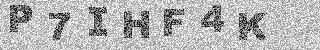 Confirmation code